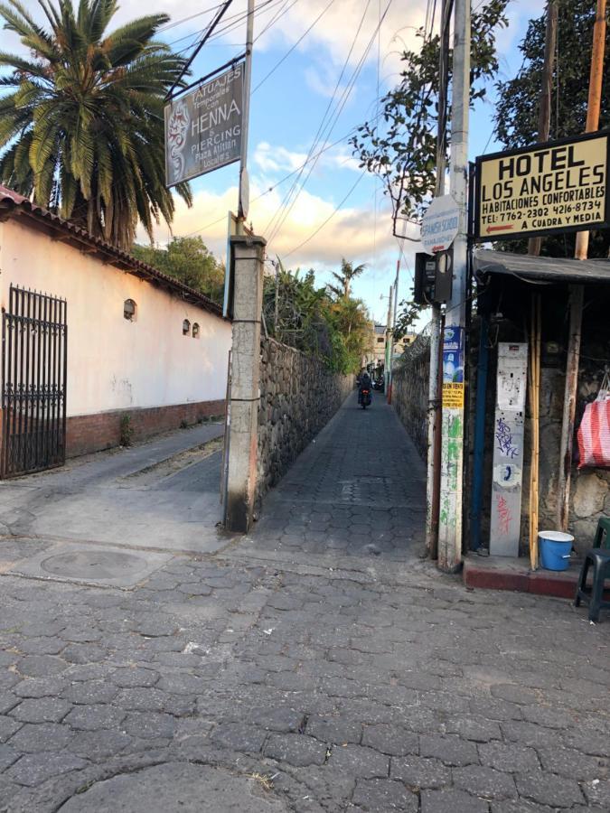 Posada Don Miguel Panajachel Exterior photo